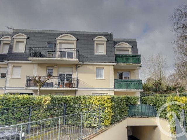 appartement - VERNEUIL SUR SEINE - 78