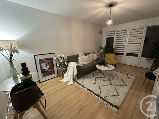 Appartement F2 &agrave; vendre - 2 pi&egrave;ces - 46,35 m2 - Andresy - 78 - ILE-DE-FRANCE