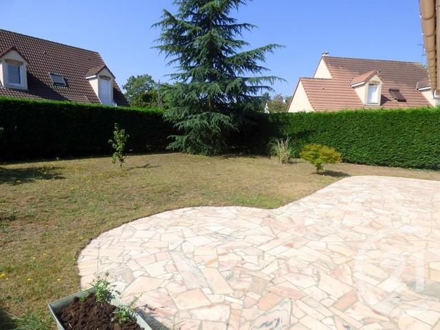 Maison &agrave; louer - 6 pi&egrave;ces - 115,80 m2 - Verneuil Sur Seine - 78 - ILE-DE-FRANCE