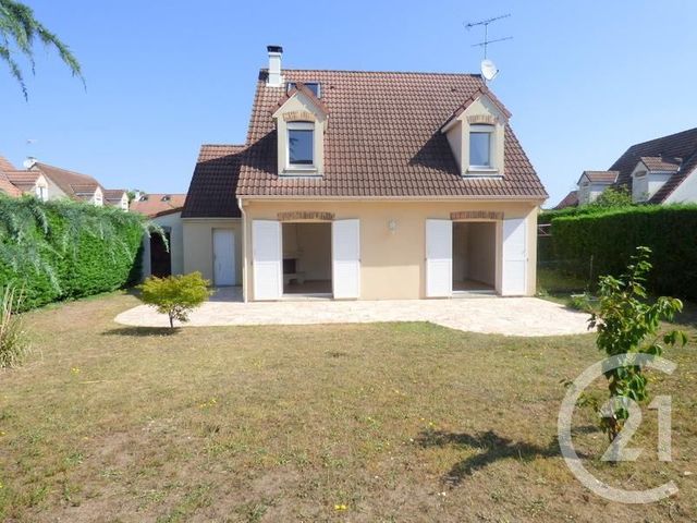 Maison &agrave; louer - 6 pi&egrave;ces - 115,80 m2 - Verneuil Sur Seine - 78 - ILE-DE-FRANCE