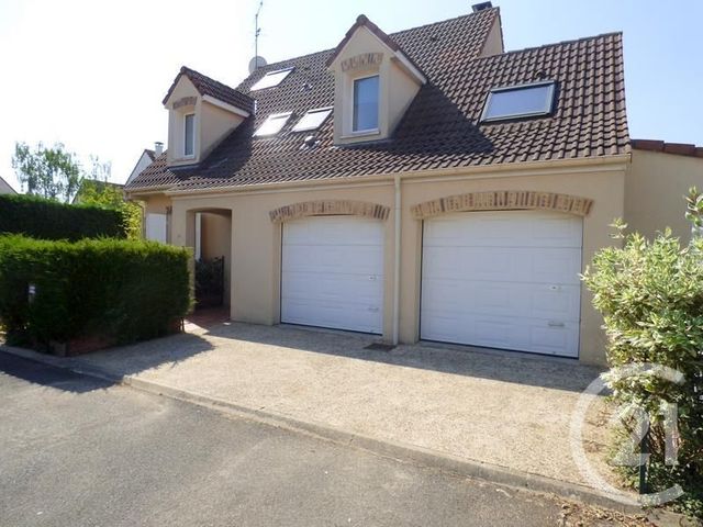 Maison &agrave; louer - 6 pi&egrave;ces - 115,80 m2 - Verneuil Sur Seine - 78 - ILE-DE-FRANCE