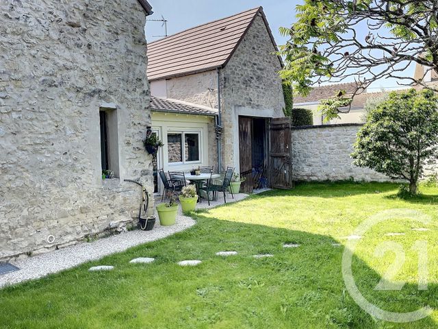 Maison &agrave; vendre - 6 pi&egrave;ces - 148,80 m2 - Vernouillet - 78 - ILE-DE-FRANCE
