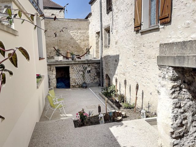 Maison &agrave; vendre - 6 pi&egrave;ces - 148,80 m2 - Vernouillet - 78 - ILE-DE-FRANCE