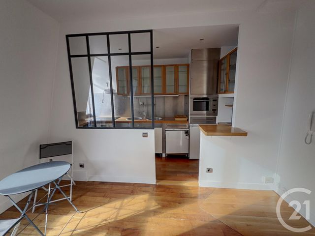 Appartement F2 &agrave; vendre - 2 pi&egrave;ces - 50 m2 - Paris - 75018 - ILE-DE-FRANCE
