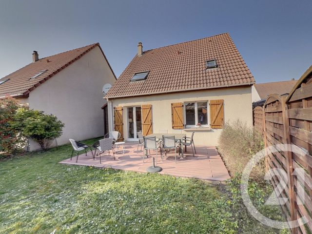 Maison &agrave; vendre - 4 pi&egrave;ces - 95 m2 - Les Mureaux - 78 - ILE-DE-FRANCE