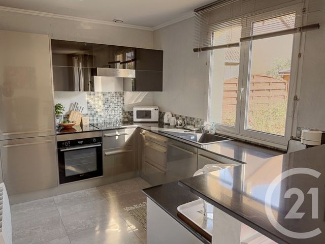 Maison &agrave; vendre - 4 pi&egrave;ces - 95 m2 - Les Mureaux - 78 - ILE-DE-FRANCE