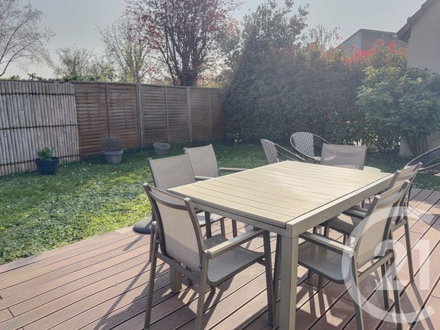 Maison &agrave; vendre - 4 pi&egrave;ces - 95 m2 - Les Mureaux - 78 - ILE-DE-FRANCE