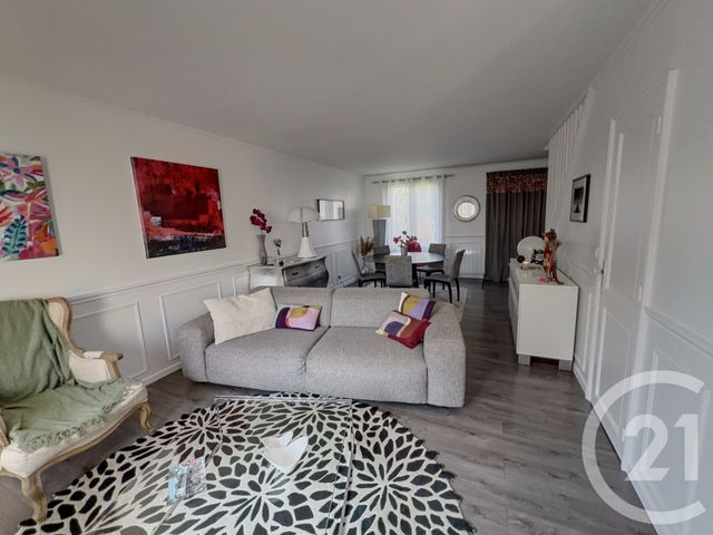 Maison &agrave; vendre - 4 pi&egrave;ces - 95 m2 - Les Mureaux - 78 - ILE-DE-FRANCE