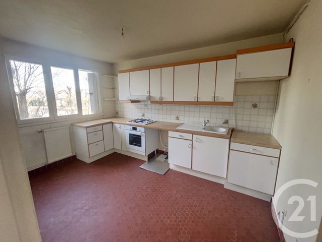 Appartement &agrave; vendre - 4 pi&egrave;ces - 82,30 m2 - Verneuil Sur Seine - 78 - ILE-DE-FRANCE