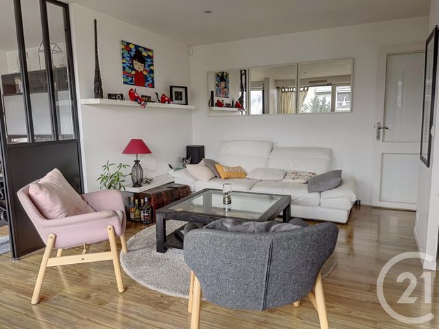 Appartement F5 &agrave; vendre - 4 pi&egrave;ces - 101,50 m2 - Verneuil Sur Seine - 78 - ILE-DE-FRANCE