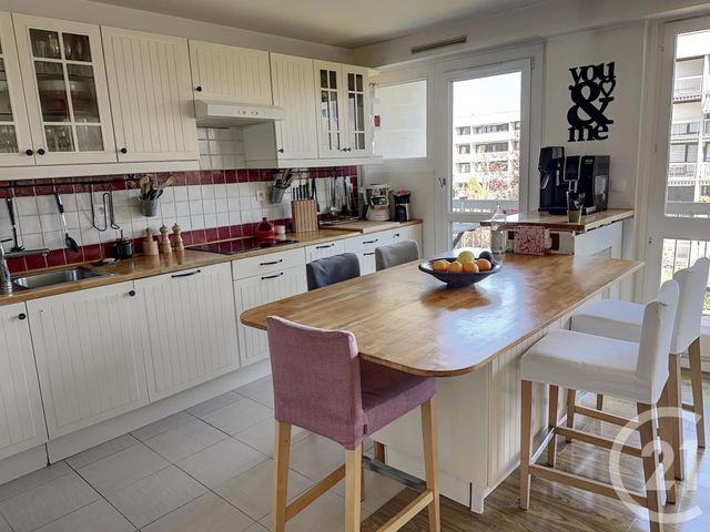 Appartement F5 &agrave; vendre - 4 pi&egrave;ces - 101,50 m2 - Verneuil Sur Seine - 78 - ILE-DE-FRANCE