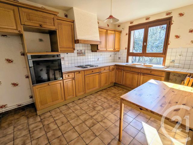 Maison &agrave; louer - 6 pi&egrave;ces - 119 m2 - Verneuil Sur Seine - 78 - ILE-DE-FRANCE