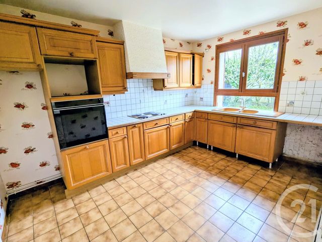 Maison &agrave; louer - 6 pi&egrave;ces - 119 m2 - Verneuil Sur Seine - 78 - ILE-DE-FRANCE