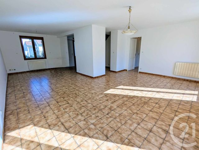 Maison &agrave; louer - 6 pi&egrave;ces - 119 m2 - Verneuil Sur Seine - 78 - ILE-DE-FRANCE