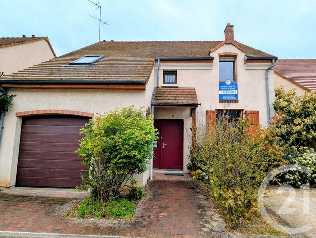 Maison &agrave; louer - 6 pi&egrave;ces - 119 m2 - Verneuil Sur Seine - 78 - ILE-DE-FRANCE