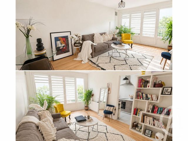 appartement - ANDRESY - 78