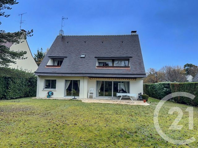 Maison &agrave; vendre - 7 pi&egrave;ces - 180 m2 - Verneuil Sur Seine - 78 - ILE-DE-FRANCE