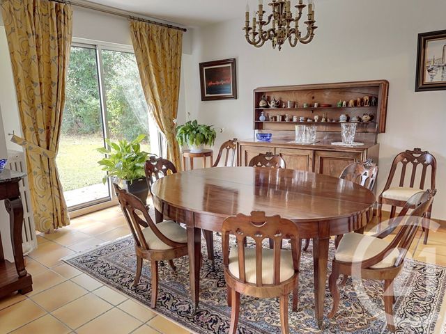 Maison &agrave; vendre - 7 pi&egrave;ces - 180 m2 - Verneuil Sur Seine - 78 - ILE-DE-FRANCE