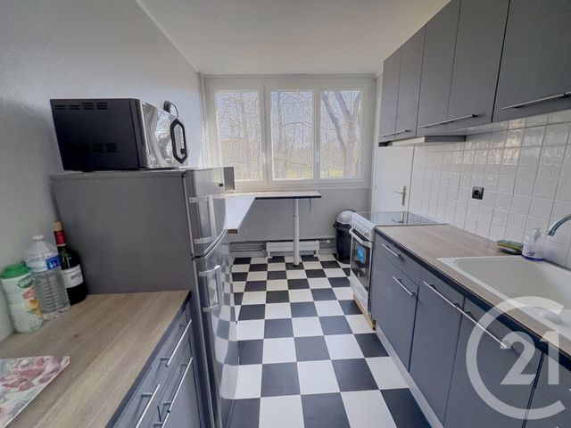 Appartement F3 &agrave; vendre - 3 pi&egrave;ces - 53,60 m2 - Verneuil Sur Seine - 78 - ILE-DE-FRANCE