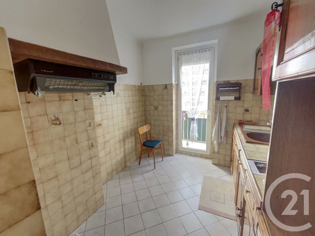 Appartement F4 &agrave; vendre - 4 pi&egrave;ces - 56,82 m2 - Vernouillet - 78 - ILE-DE-FRANCE