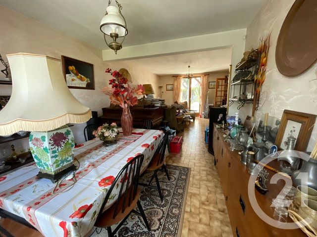 Maison &agrave; vendre - 7 pi&egrave;ces - 129 m2 - Vernouillet - 78 - ILE-DE-FRANCE