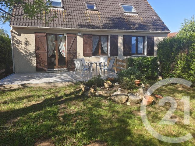 Maison &agrave; vendre - 7 pi&egrave;ces - 129 m2 - Vernouillet - 78 - ILE-DE-FRANCE