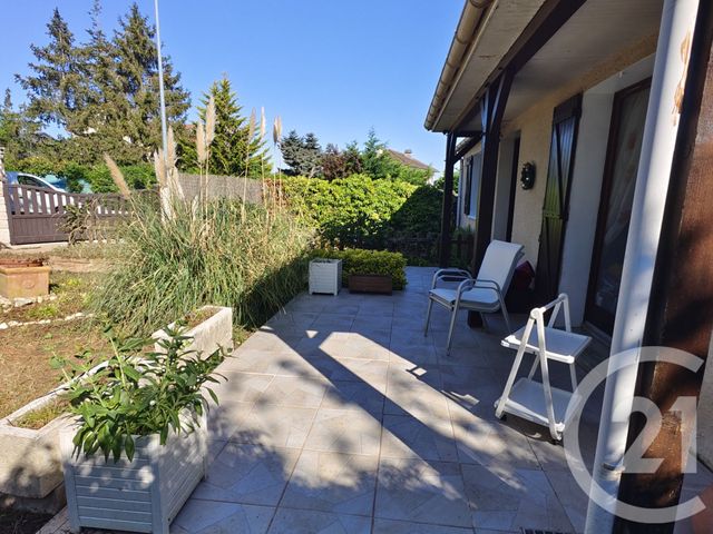 Maison &agrave; vendre - 7 pi&egrave;ces - 129 m2 - Vernouillet - 78 - ILE-DE-FRANCE