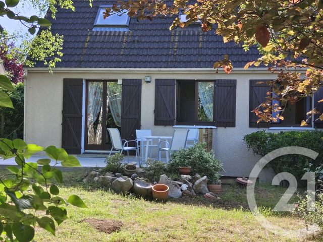 Maison &agrave; vendre - 7 pi&egrave;ces - 129 m2 - Vernouillet - 78 - ILE-DE-FRANCE