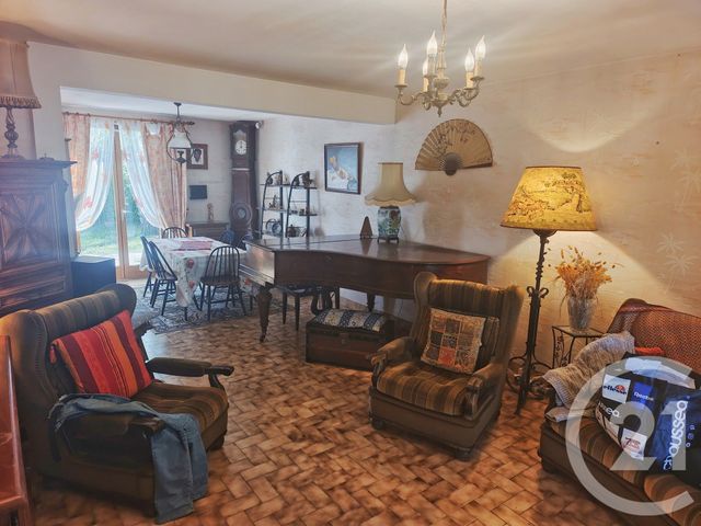 Maison &agrave; vendre - 7 pi&egrave;ces - 129 m2 - Vernouillet - 78 - ILE-DE-FRANCE