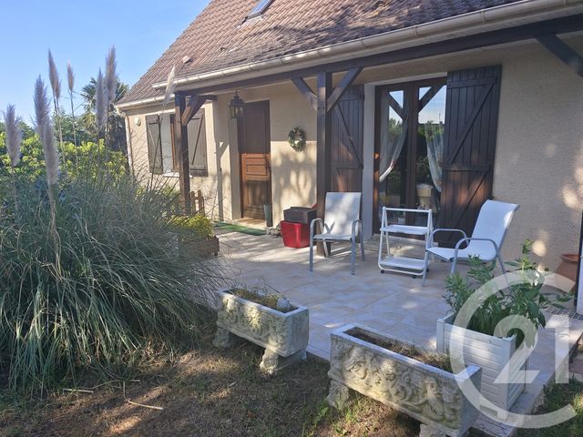 Maison &agrave; vendre - 7 pi&egrave;ces - 129 m2 - Vernouillet - 78 - ILE-DE-FRANCE