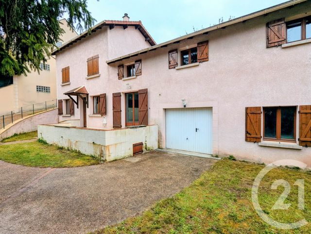 Maison &agrave; louer - 4 pi&egrave;ces - 125,69 m2 - Verneuil Sur Seine - 78 - ILE-DE-FRANCE