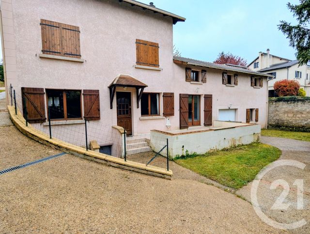 Maison &agrave; louer - 4 pi&egrave;ces - 125,69 m2 - Verneuil Sur Seine - 78 - ILE-DE-FRANCE