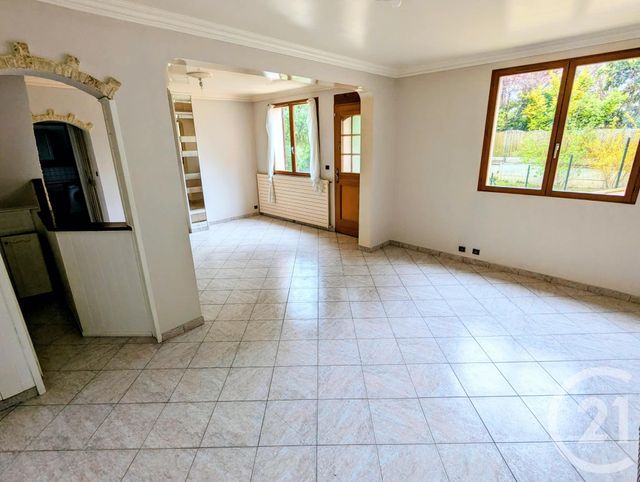 Maison &agrave; louer - 4 pi&egrave;ces - 125,69 m2 - Verneuil Sur Seine - 78 - ILE-DE-FRANCE