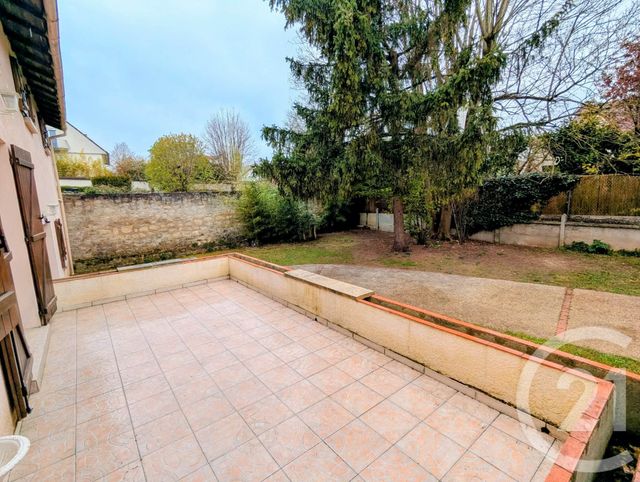 Maison &agrave; louer - 4 pi&egrave;ces - 125,69 m2 - Verneuil Sur Seine - 78 - ILE-DE-FRANCE
