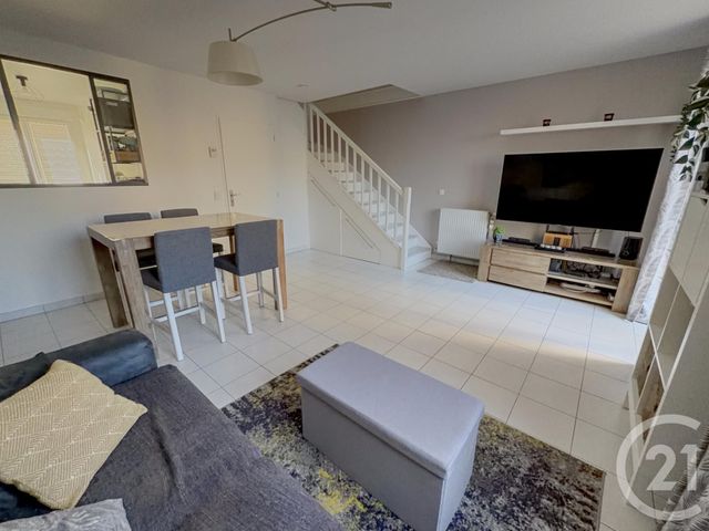 Maison &agrave; vendre - 4 pi&egrave;ces - 80,30 m2 - Vernouillet - 78 - ILE-DE-FRANCE