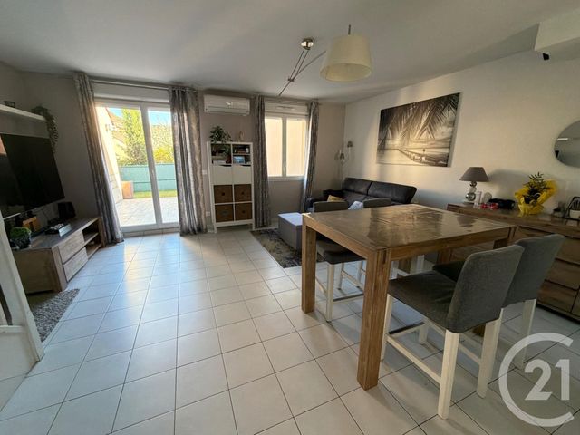 Maison &agrave; vendre - 4 pi&egrave;ces - 80,30 m2 - Vernouillet - 78 - ILE-DE-FRANCE