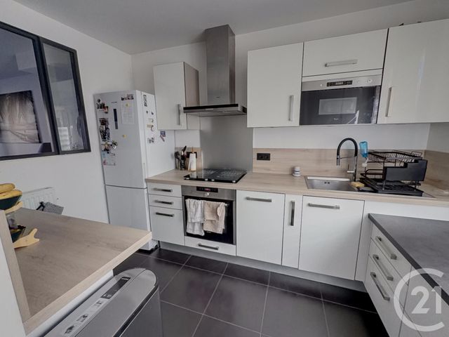Maison &agrave; vendre - 4 pi&egrave;ces - 80,30 m2 - Vernouillet - 78 - ILE-DE-FRANCE