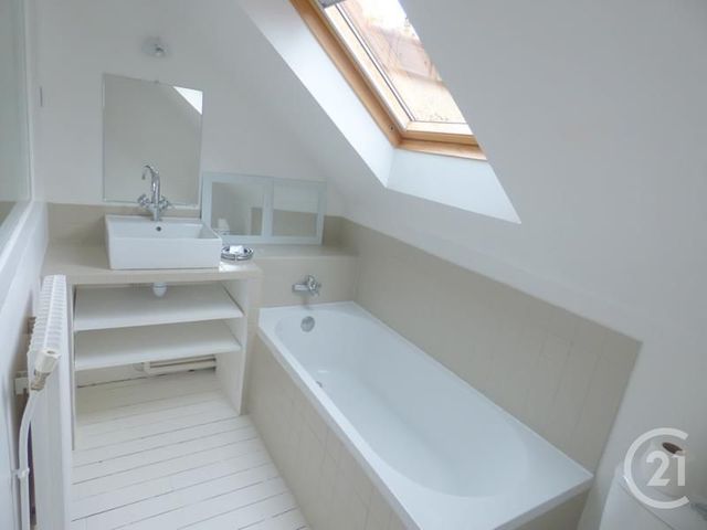 Maison &agrave; louer - 3 pi&egrave;ces - 57,81 m2 - Vernouillet - 78 - ILE-DE-FRANCE