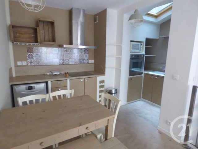 Maison &agrave; louer - 3 pi&egrave;ces - 57,81 m2 - Vernouillet - 78 - ILE-DE-FRANCE