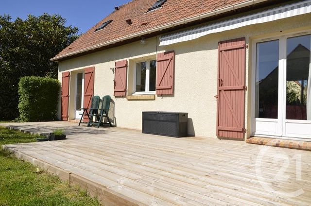 Maison &agrave; louer - 7 pi&egrave;ces - 113,08 m2 - Triel Sur Seine - 78 - ILE-DE-FRANCE