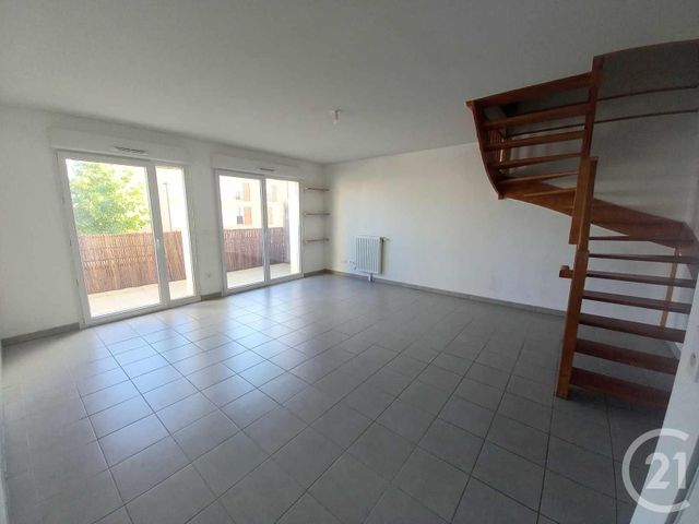Appartement F3 &agrave; vendre - 3 pi&egrave;ces - 74,70 m2 - Chanteloup Les Vignes - 78 - ILE-DE-FRANCE