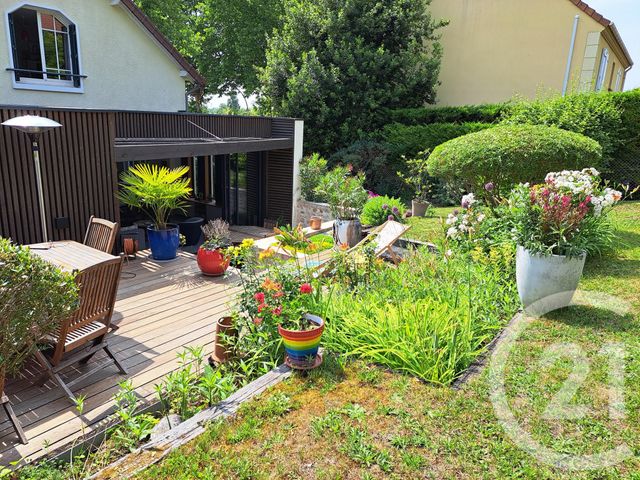 Maison &agrave; vendre - 6 pi&egrave;ces - 189 m2 - Triel Sur Seine - 78 - ILE-DE-FRANCE