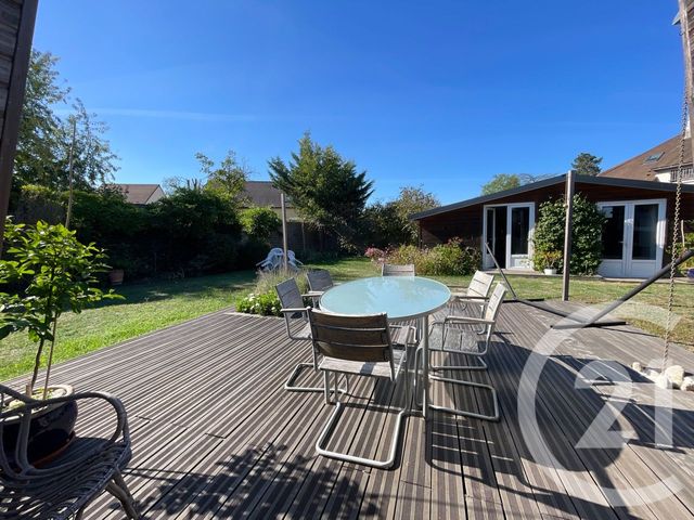Maison &agrave; vendre - 5 pi&egrave;ces - 130 m2 - Vernouillet - 78 - ILE-DE-FRANCE