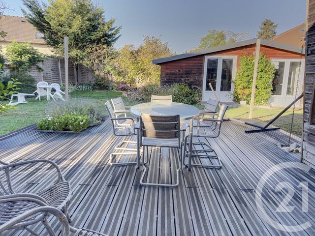 Maison &agrave; vendre - 5 pi&egrave;ces - 130 m2 - Vernouillet - 78 - ILE-DE-FRANCE