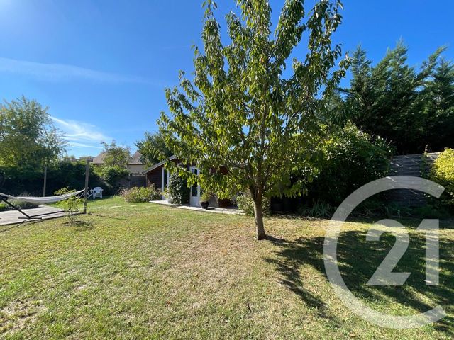 Maison &agrave; vendre - 5 pi&egrave;ces - 130 m2 - Vernouillet - 78 - ILE-DE-FRANCE