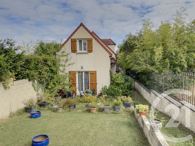 Maison &agrave; vendre - 6 pi&egrave;ces - 137,77 m2 - Vernouillet - 78 - ILE-DE-FRANCE