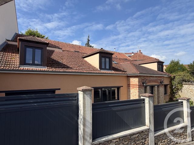 Maison &agrave; vendre - 6 pi&egrave;ces - 110 m2 - Orgeval - 78 - ILE-DE-FRANCE