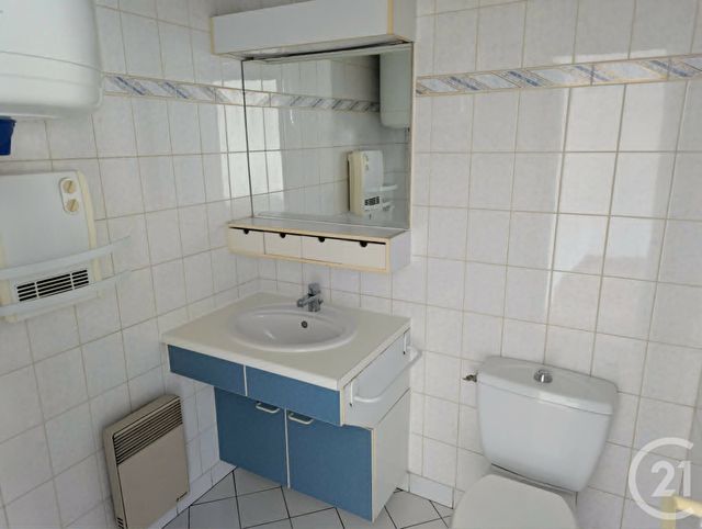 Appartement F1 &agrave; louer - 1 pi&egrave;ce - 31,78 m2 - Vernouillet - 78 - ILE-DE-FRANCE