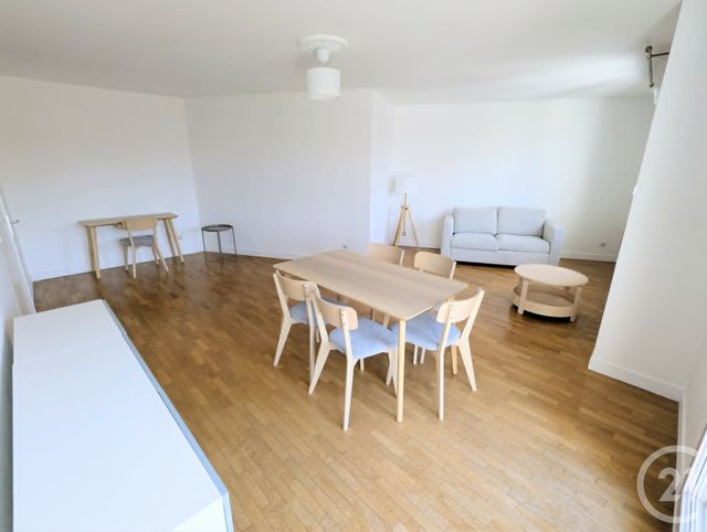 Appartement F3 &agrave; louer - 2 pi&egrave;ces - 61,50 m2 - Verneuil Sur Seine - 78 - ILE-DE-FRANCE