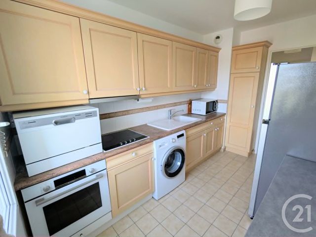 Appartement F3 &agrave; louer - 2 pi&egrave;ces - 61,50 m2 - Verneuil Sur Seine - 78 - ILE-DE-FRANCE